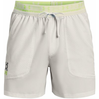 Under Armour kraťasy UA RUN ANYWHERE SHORT -GRY