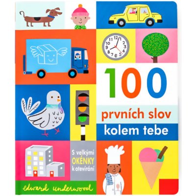 100 prvních slov kolem tebe – Zboží Mobilmania