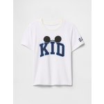 Baby tričko Gap & Disney Kid Bílá – Sleviste.cz