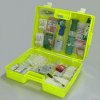 Lékárnička VMBal Fluo 4 kufr první pomoci s náplní Chemický provoz