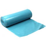 Ecofol Pytel 70 l 57 20 µm 50ks modré – Zboží Mobilmania