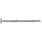 SWG Hox 175 760 080 63 šroub do dřeva 6 mm 80 mm T profil ocel pozinkované 25 ks – Hledejceny.cz