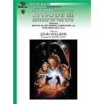 Star Wars Episode III Revenge of the Sith Featuring Battle of the Heroes A New Hope Star Wars Main Title pro orchestr 640562 – Hledejceny.cz