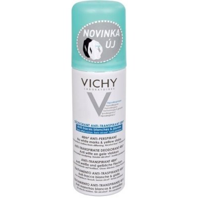Vichy deodorant deospray proti nadměrnému pocení Deodorant 48H 125 ml