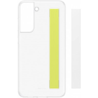 Samsung Alcantara Cover Galaxy S21 FE White EF-XG990CWEGWW – Zboží Mobilmania