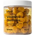Vilgain Vitamin C Gummies 60 ks citron – Hledejceny.cz