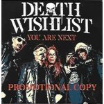 Death Wishlist - You Are Next CD – Hledejceny.cz