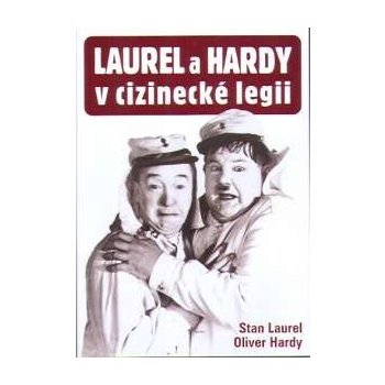 Laurel a Hardy v cizinecke legii DVD