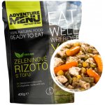 Adventure Menu Zeleninové rizoto s tofu 400 g – Zbozi.Blesk.cz