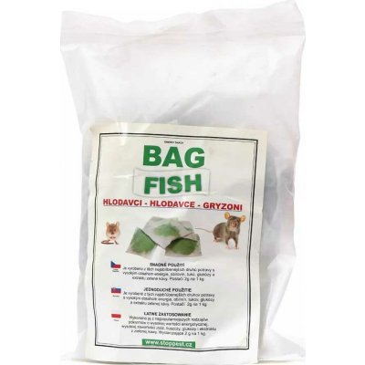 STOP PEST Bag Fish měkká návnada 300 g – Sleviste.cz