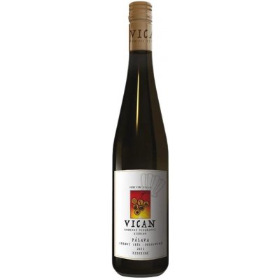 Vican Pálava 13% 0,75 l (holá láhev) – Hledejceny.cz