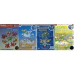 Rákosníček a hvězdy + Rákosníček a jeho rybník + Rákosníček a povětří pošetka DVD – Hledejceny.cz