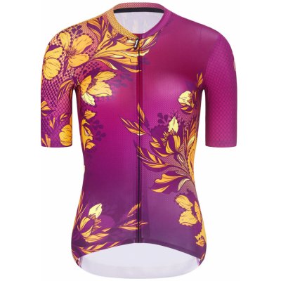 Rivanelle BY Holokolo BAROC fialová/žlutá – Zbozi.Blesk.cz