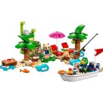 LEGO® Animal Crossing™ 77048 Kapp'n a plavba na ostrov – Zboží Mobilmania