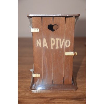 Pokladnička kadibudka Na pivo – Hledejceny.cz