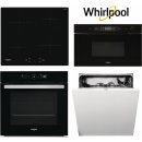 Set Whirlpool AKZ9 6230 NB + AMW 439 NB + WS Q7360 NE + WI 3010