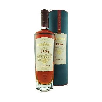 Santa Teresa Solera 1796 40% 1 l (holá láhev)