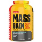 NUTREND MASS GAIN 1050 g – Hledejceny.cz