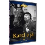 Karel a já DVD – Hledejceny.cz