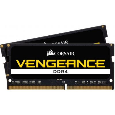 Corsair SODIMM DDR4 16GB 3200MHz CMSX16GX4M2A3200C22 – Zbozi.Blesk.cz