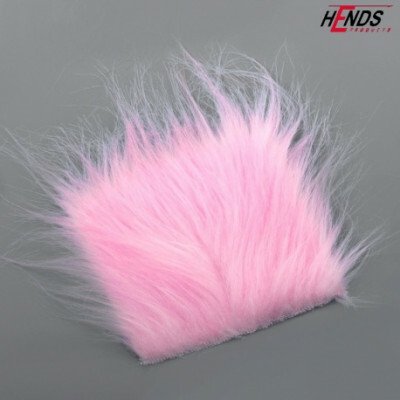 Hends HE FURABOU HAIR - RŮŽOVÁ – Hledejceny.cz