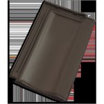 Tondach Stodo/Contiton 12 taška základní engoba tmavě hnědá – Sleviste.cz