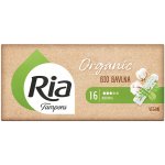 Ria Organic tampóny Normal 16 ks – Zboží Mobilmania