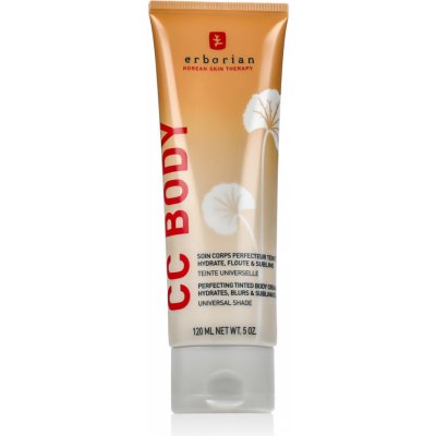Erborian CC Body Perfecting CC tělový krém 120 ml – Zboží Dáma