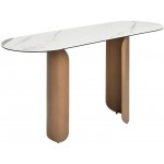 Angel Cerdá porcelánový toaletní stolek No. 3286 150 x 50 cm bílý – Zbozi.Blesk.cz