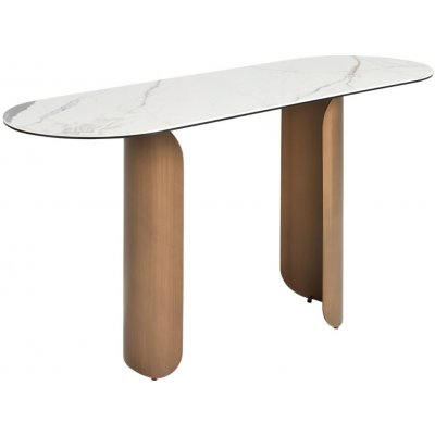 Angel Cerdá porcelánový toaletní stolek No. 3286 150 x 50 cm bílý – Zbozi.Blesk.cz