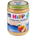 Hipp Bio na dobrou noc s keksy a jablky 190 g – Sleviste.cz