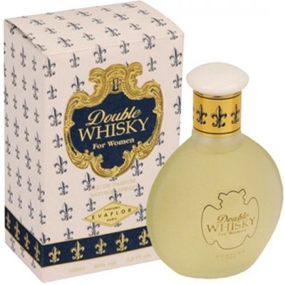 Whisky Woman Double parfémovaná voda dámská 100 ml