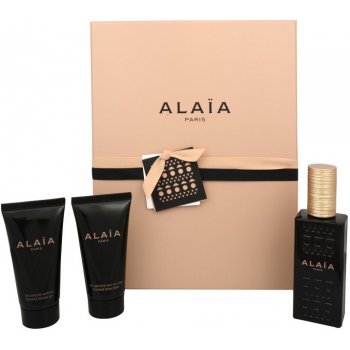 Azzedine Alaïa Alaïa Paris EDP 50 ml + tělové mléko 50 ml + sprchový gel 50 ml dárková sada