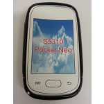 Pouzdro ForCell Lux S Samsung S5310 Galaxy Pocket Neo černé – Hledejceny.cz