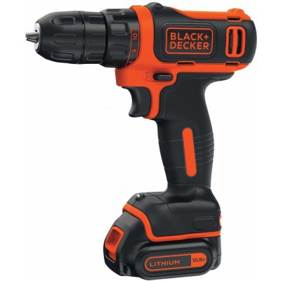 Aku vrtačky a šroubováky Black & Decker, 1 – Heureka.cz