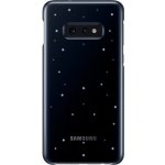 EF-KG970CBE Samsung LED Cover Black pro G970 Galaxy S10e – Zboží Mobilmania