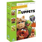 Muppets/Muppet Treasure Island/The Muppets' Wizard of Oz DVD – Hledejceny.cz