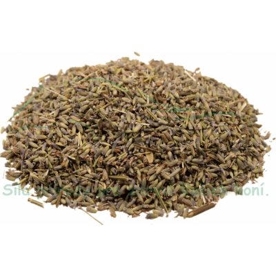 Koňské bylinky Levandule lékařská květ Lavandula angustifolia 1 kg – Zboží Dáma