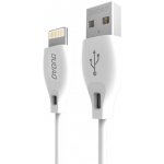 Levné Kryty Lightning kabel datový Dudao L4L 2,1A 2m bílý – Zbozi.Blesk.cz