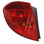 Zadní světlo - levé vnější OPEL MERIVA B | 2010-2014 | AUTOMOTIVE LIGHTING | – Hledejceny.cz