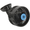 Teploměr do auta COMPASS ventilátor mitchell anion 150mm 12v na přísavku 07220