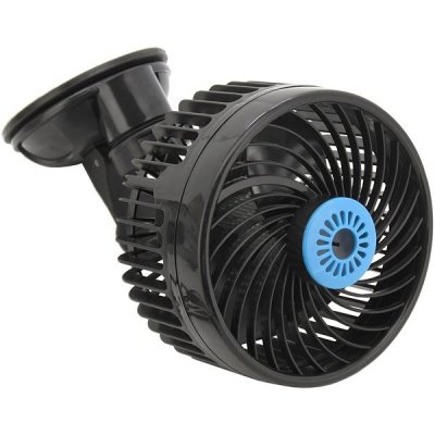 COMPASS ventilátor mitchell anion 150mm 12v na přísavku 07220 – Zboží Mobilmania