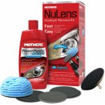 Mothers NuLens Headlight Renewal Kit | Zboží Auto