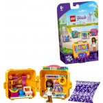 LEGO® Friends 41671 Andrein plavecký boxík – Zboží Mobilmania