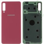 Kryt Samsung Galaxy A7 2018 A750 zadní růžový – Hledejceny.cz