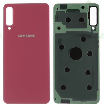 Kryt Samsung Galaxy A7 2018 A750 zadní růžový – Hledejceny.cz