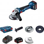 Bosch GWS 18V-10 Professional 0 601 9J4 004 – Sleviste.cz