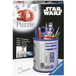 RAVENSBURGER 3D puzzle stojan na tužky Star Wars 57 ks – Zboží Mobilmania