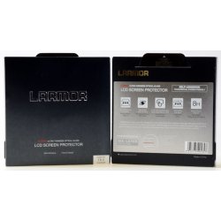 GGS Larmor ochranné sklo na displej pro Sony RX100, II, III, IV, V a Sony A7 II