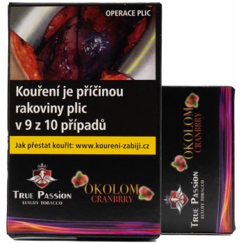 True Passion Okolom Cranbrry 50 g